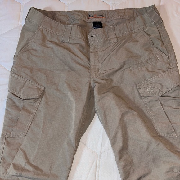 5.11 Tactical Pants - 5.11 Khaki Pants Women’s Size 16